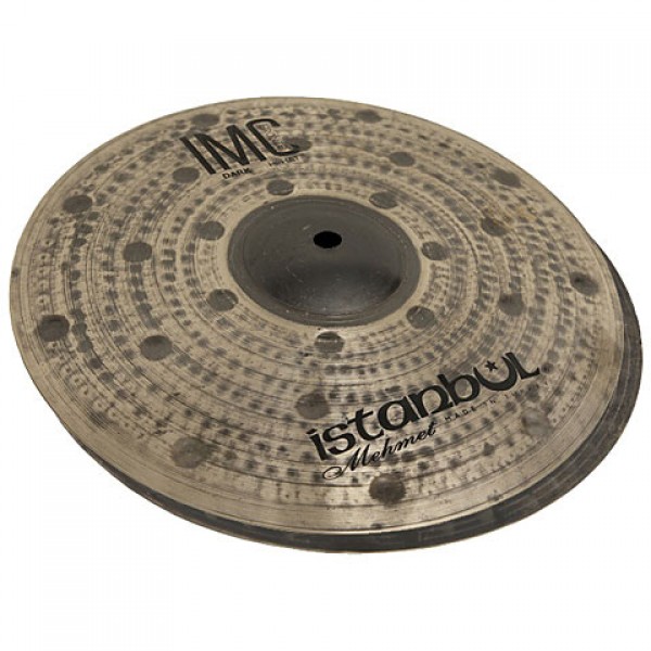 Istanbul Mehmet 14'' Hi-Hat IMC Dark